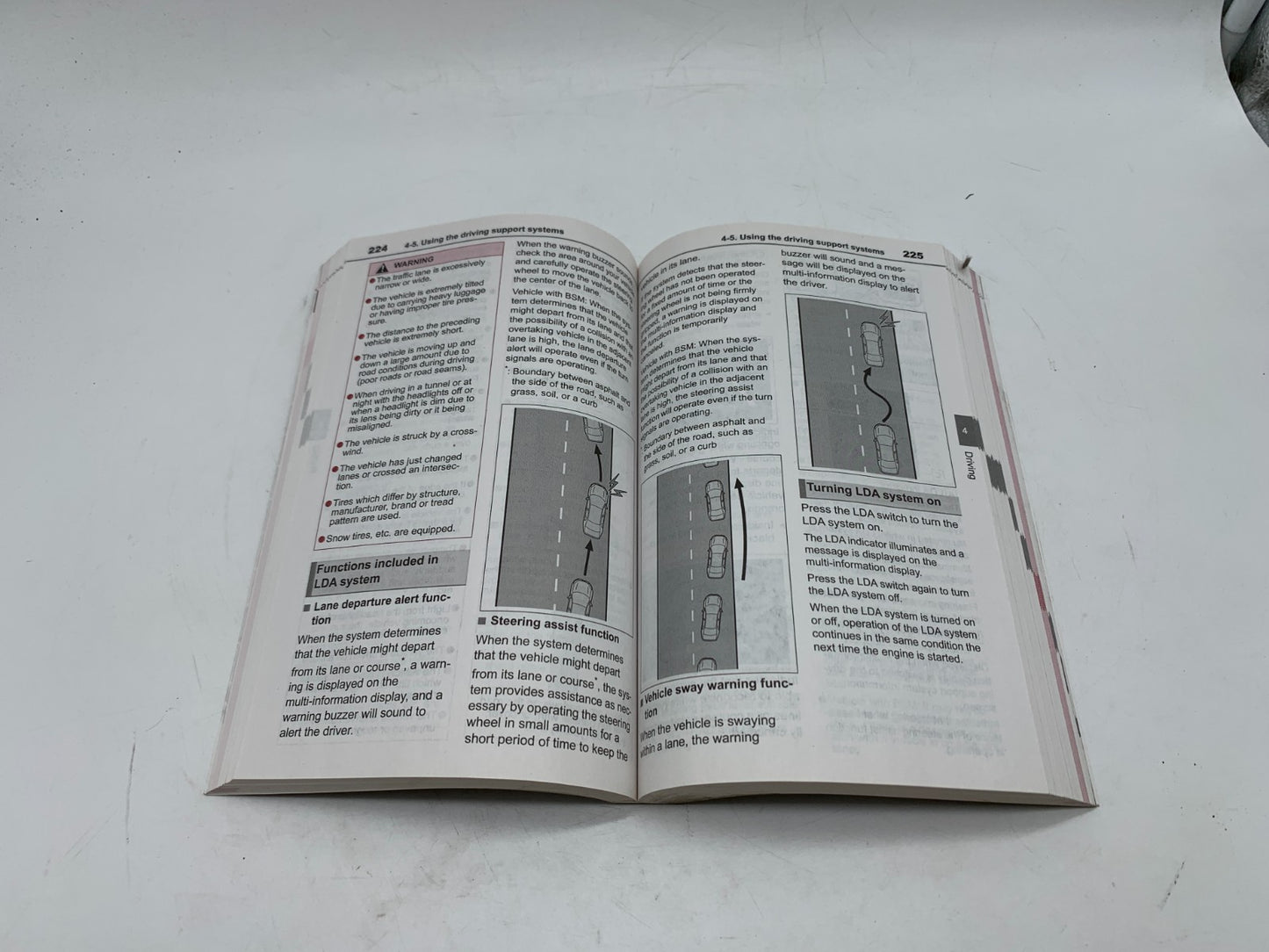 2021 Toyota Corolla Corolla Owners Manual OEM C02B04004