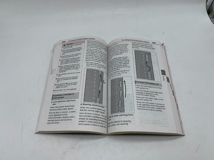 2021 Toyota Corolla Corolla Owners Manual OEM C02B04004