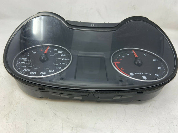 2015-2017 Audi S3 Speedometer Instrument Cluster 87610 Miles OEM A04B27016