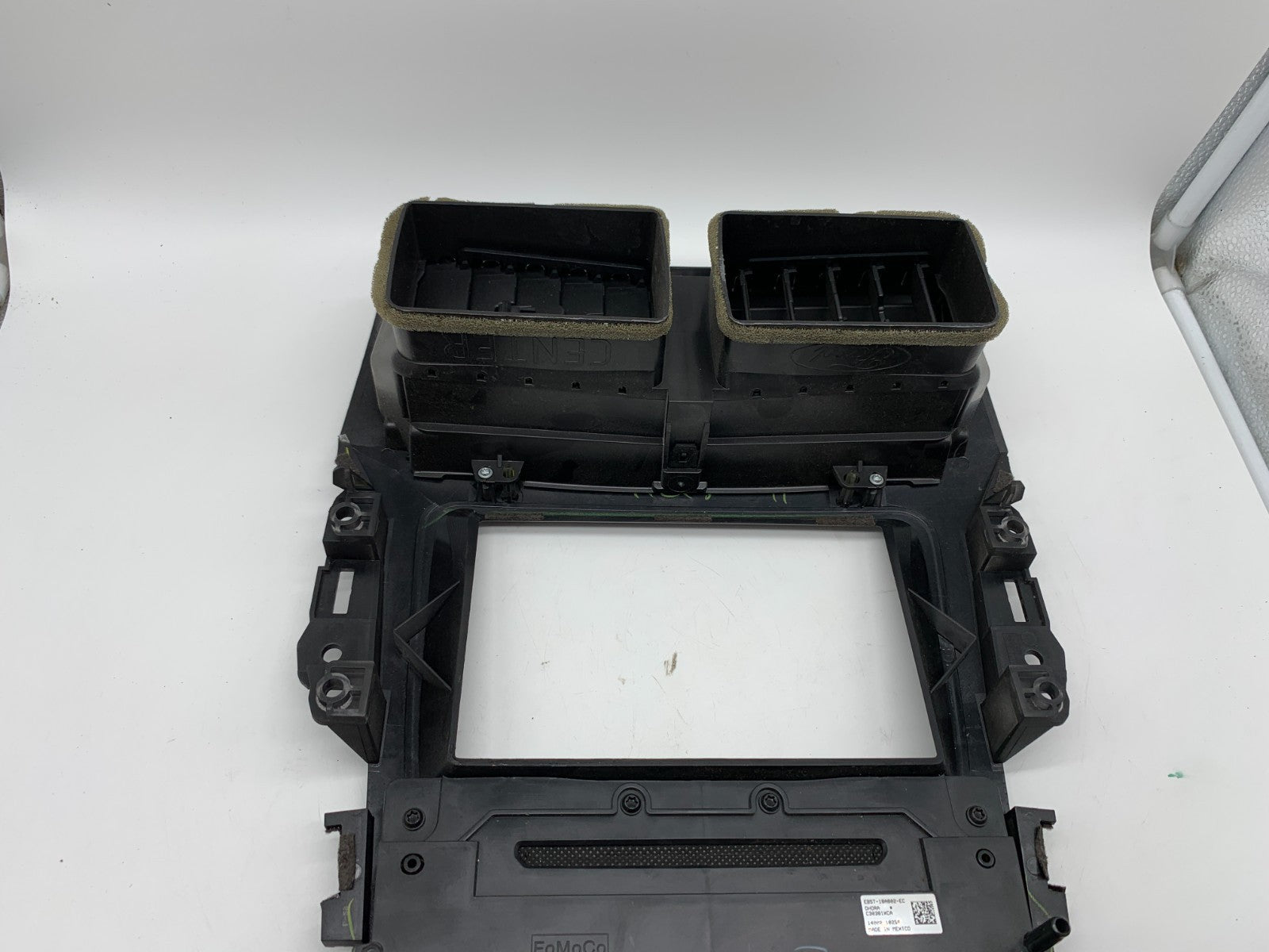 2011-2014 Ford Explorer AC Heater Climate Control Unit OEM C03B32001