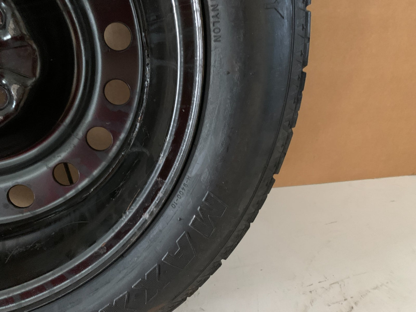1999-2004 Ford Mustang Spare Tire 16" Wheel Compact Donut T145/80D16