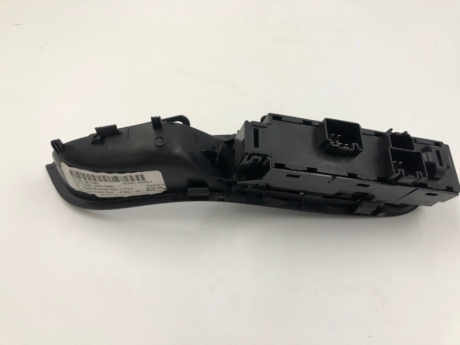 2012-2018 Ford Focus Master Power Window Switch OEM C03B28044