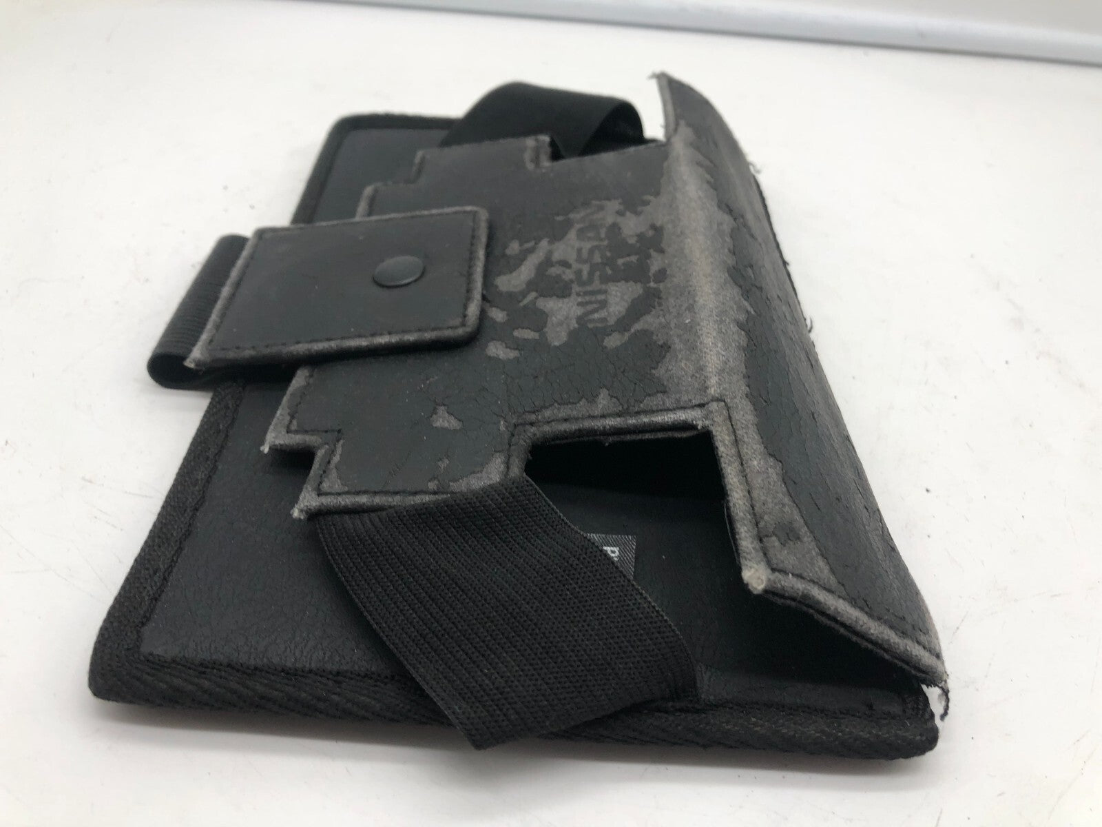 Nissan Owners Manual Case Only OEM B03B22011