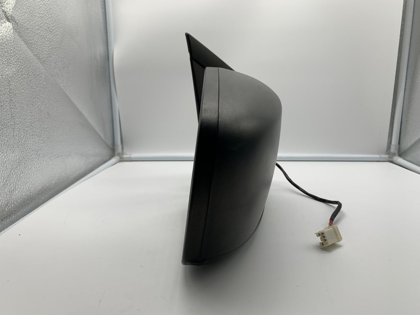 2011-2020 Dodge Caravan Passenger Side Power Door Mirror Black OEM E02B32055