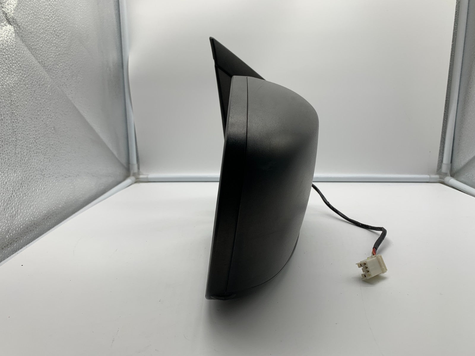 2011-2020 Dodge Caravan Passenger Side Power Door Mirror Black OEM E02B32055