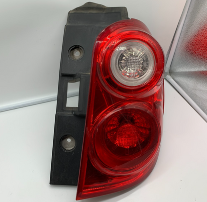 2010-2015 Chevrolet Equinox Passenger Side Tail Light Taillight OEM C04B22001