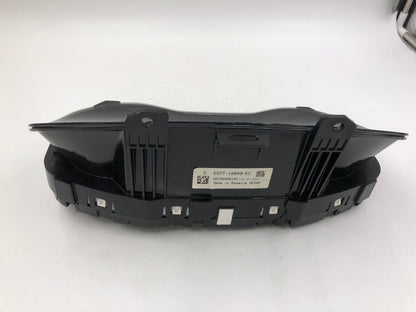 2014-2015 Ford Fusion Speedometer Instrument Cluster 42,473 Miles OEM D01B33067