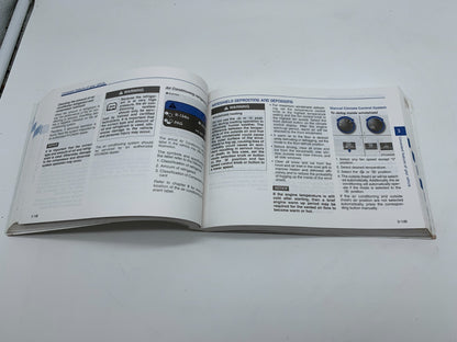 2017 Hyundai Tucson Owners Manual OEM A03B56002
