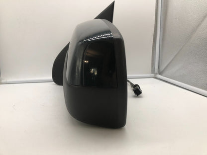 2014-2019 Chevrolet Silverado 1500 Driver Side Power Door Mirror Black A03B10001