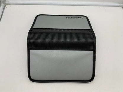 Nissan Owners Manual Case Only OEM B03B40077