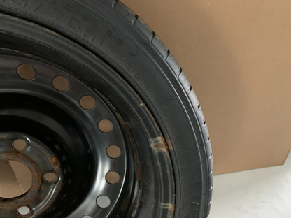 2013-2016 Chevrolet Malibu 17" Spare Tire with Jack Kit Compact Donut T125/70R17