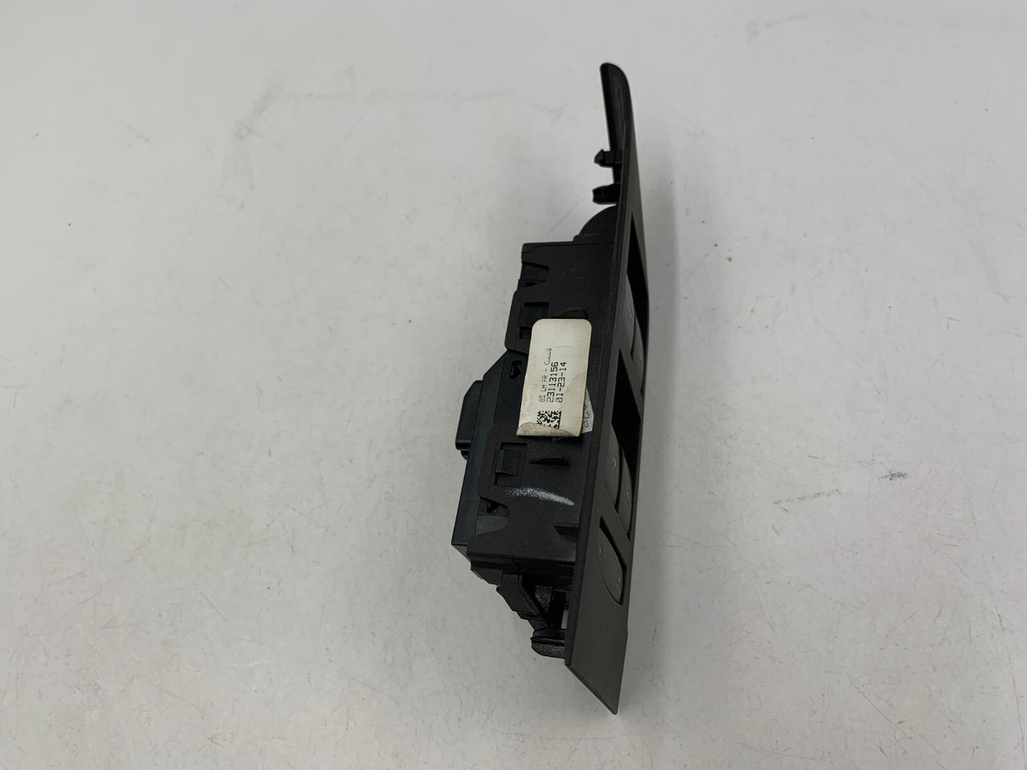 2012-2014 Buick Verano Master Power Window Switch OEM D04B10030