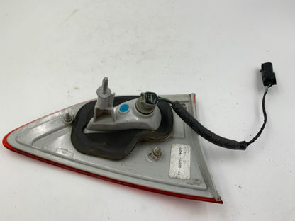 2013-2016 Ford Escape Passenger Side Trunk Lid Mounted Tail Light OEM B01B45059