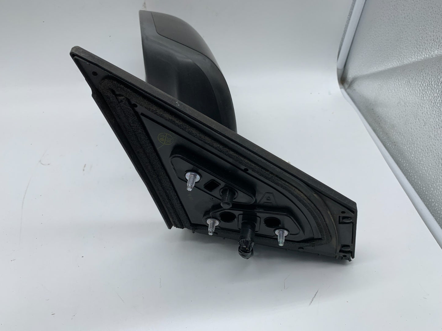 2008-2015 Nissan Rogue Driver Side View Power Door Mirror Black OEM D03B35061