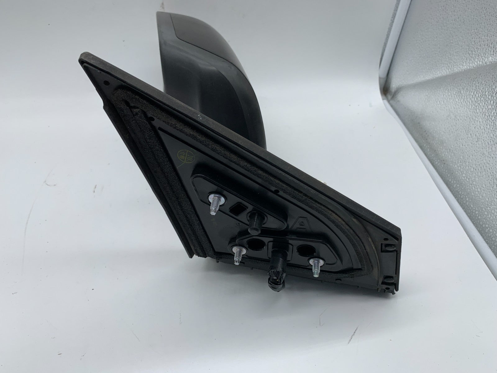 2008-2015 Nissan Rogue Driver Side View Power Door Mirror Black OEM D03B35061