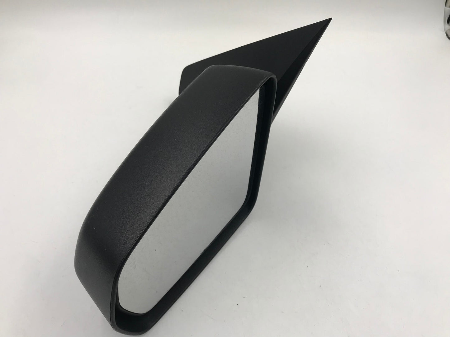 2008-2014 Dodge Avenger Driver Side View Power Door Mirror Black OEM E01B33081