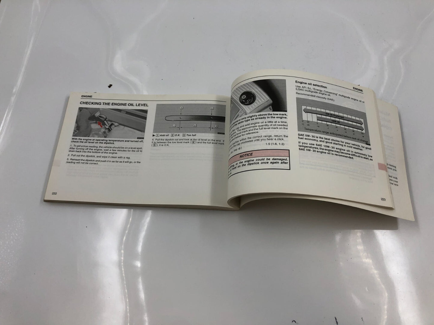 1999 Lexus ES300 ES 300 Owners Manual OEM C03B48011