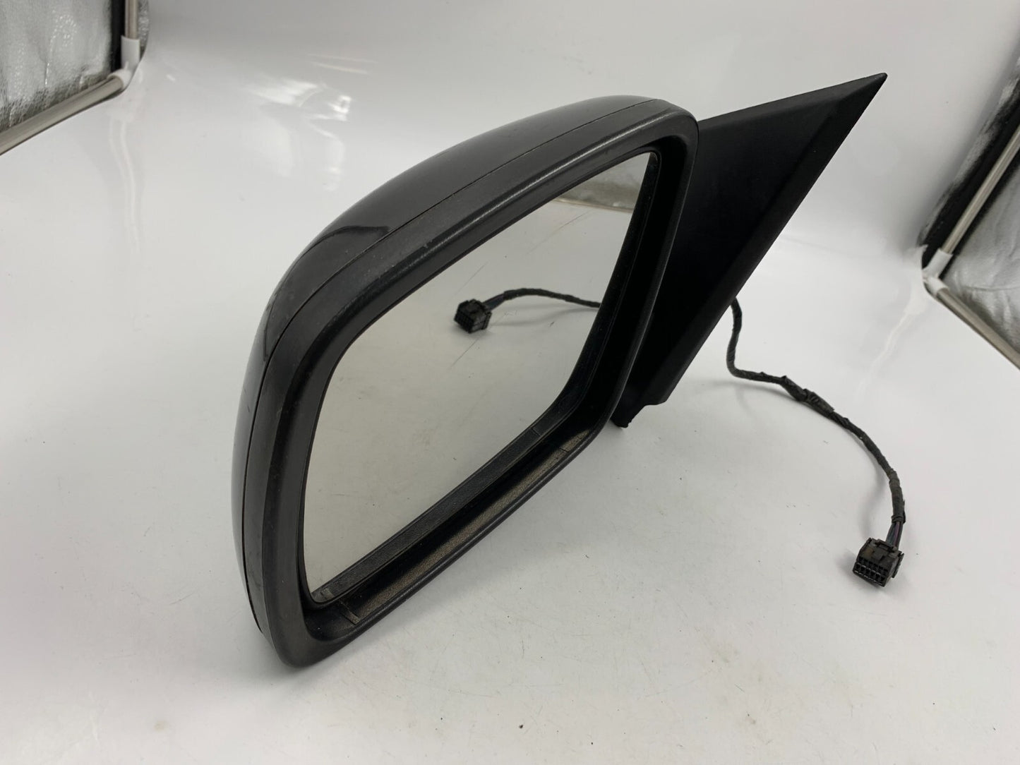 2011-2015 Dodge Journey Driver Side View Power Door Mirror Black OEM D01B09006