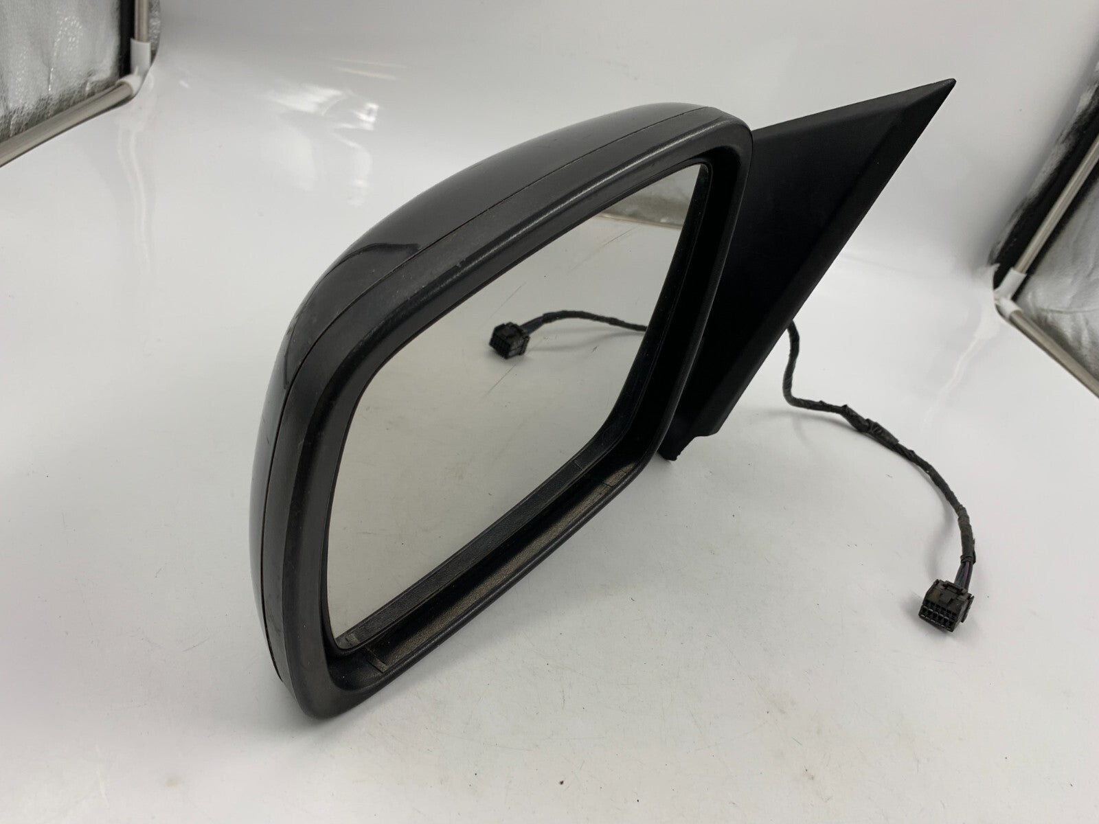 2011-2015 Dodge Journey Driver Side View Power Door Mirror Black OEM D01B09006