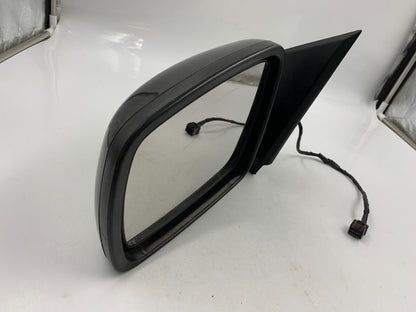 2011-2015 Dodge Journey Driver Side View Power Door Mirror Black OEM D01B09006