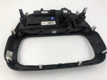 2017-2019 Kia Soul AC Heater Climate Control Unit OEM D04B27031