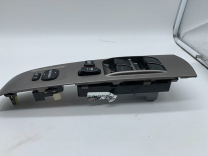 2004-2009 Toyota Prius Master Power Window Switch OEM C02B33005