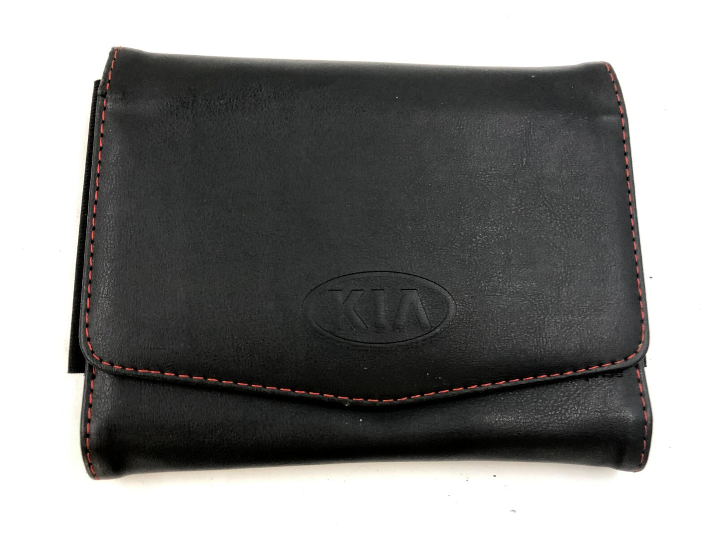 2018 Kia Optima Owners Manual Case Only OEM E01B15052