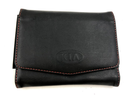 2018 Kia Optima Owners Manual Case Only OEM E01B15052