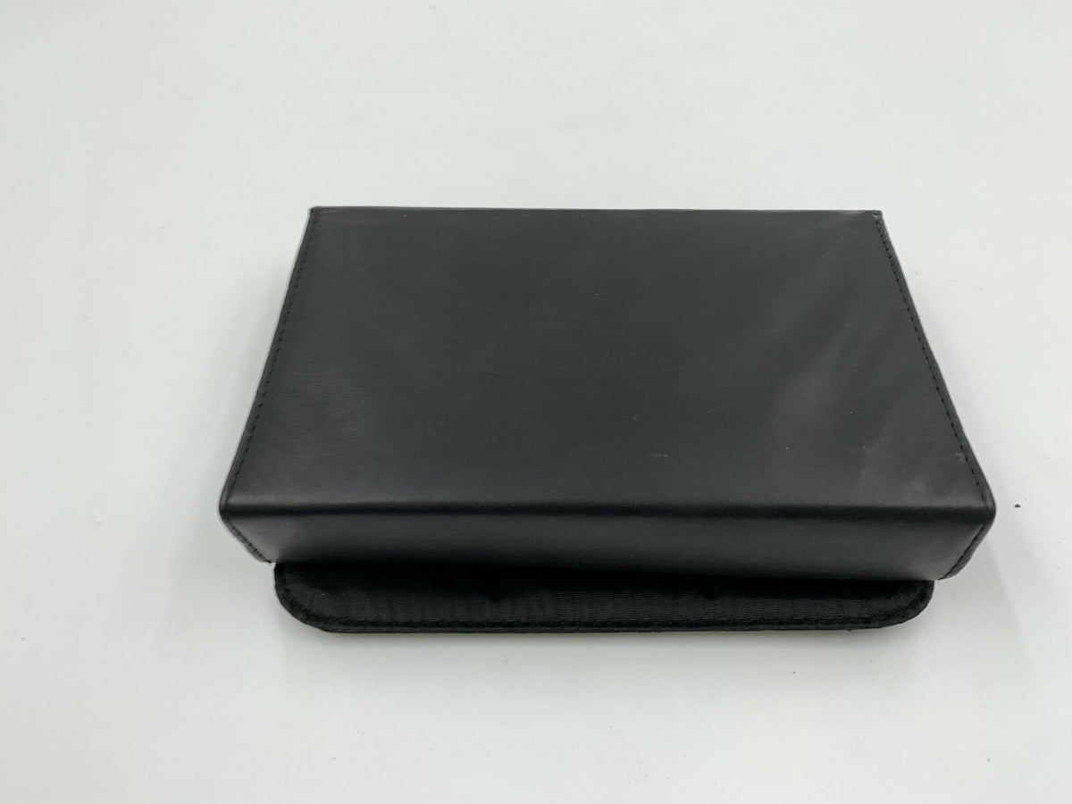 Subaru Owners Manual Case Only OEM B02B45037