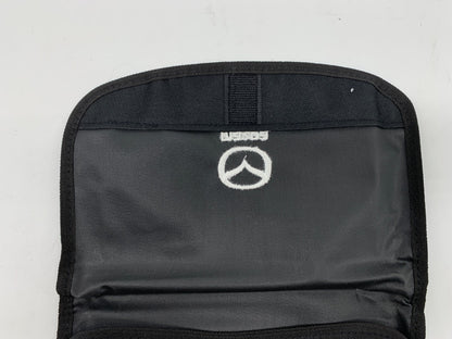 2012 Mazda CX-9 CX9 Owners Manual Set with Case OEM C02B31068