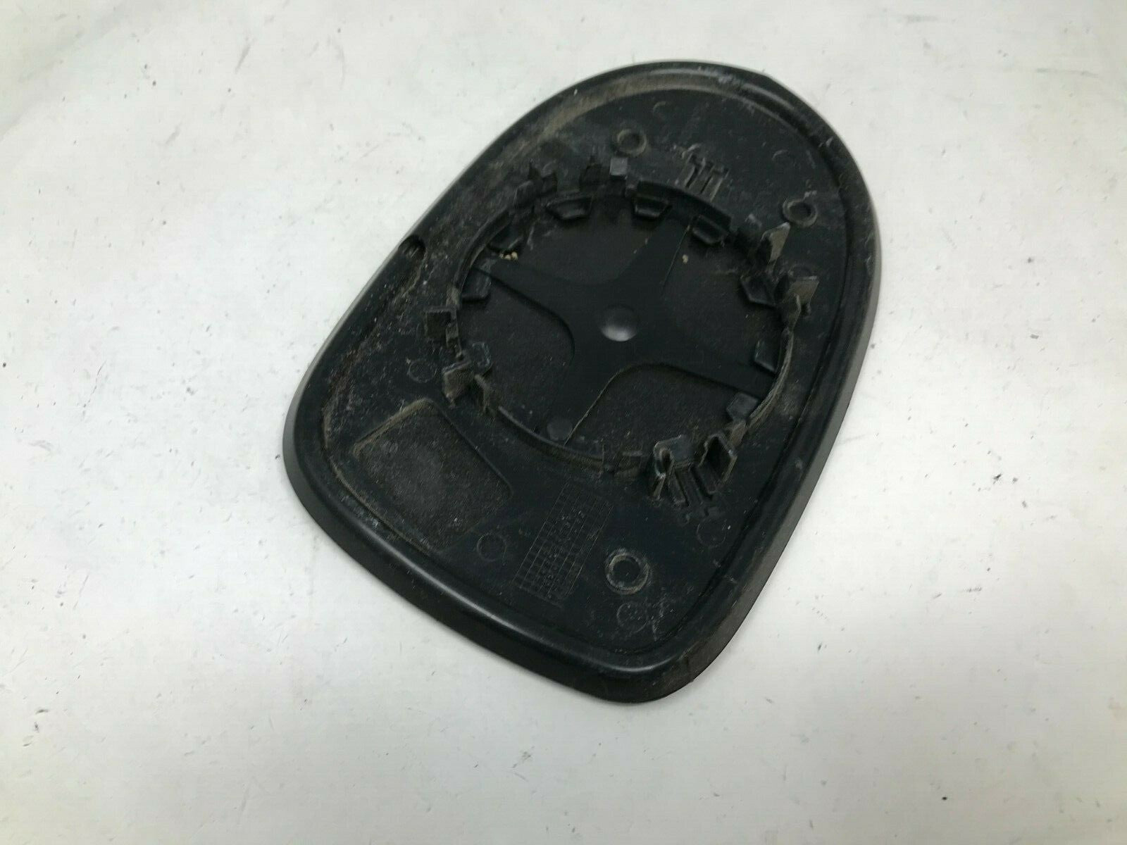 2007-2012 Dodge Caliber Passenger Side Power Door Mirror Glass Only D01B53087