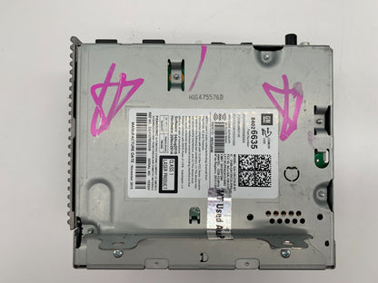 2015-2016 Buick Verano AM FM CD Player Radio Receiver OEM D01B17003