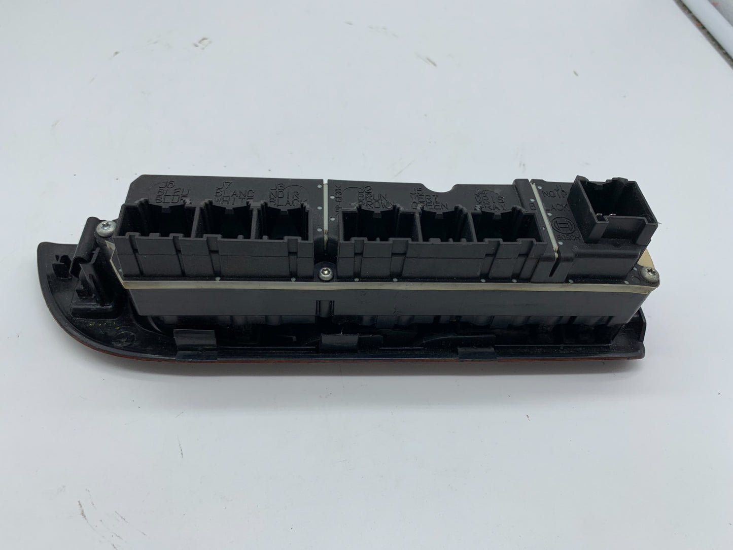 2007-2014 GMC Yukon Master Power Window Switch OEM D02B68013