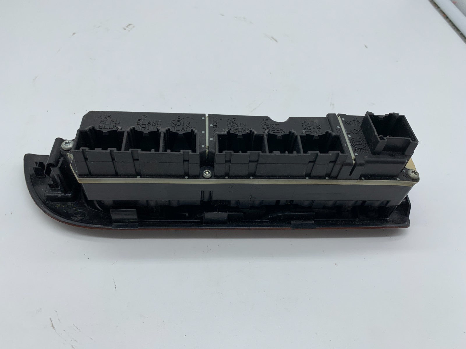 2007-2014 GMC Yukon Master Power Window Switch OEM D02B68013