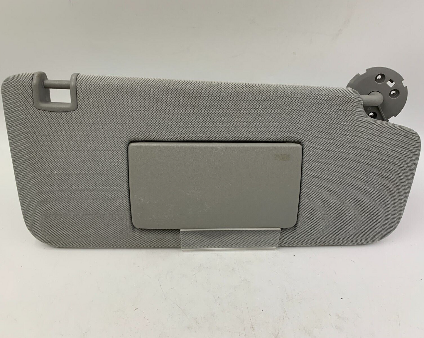 2017-2021 Chevrolet Trax Passenger Sun Visor Gray OEM A01B10028