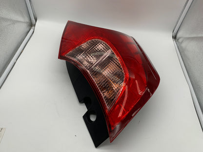 2014-2019 Nissan Versa Hatchback Passenger Side Tail Light Taillight A01B13001