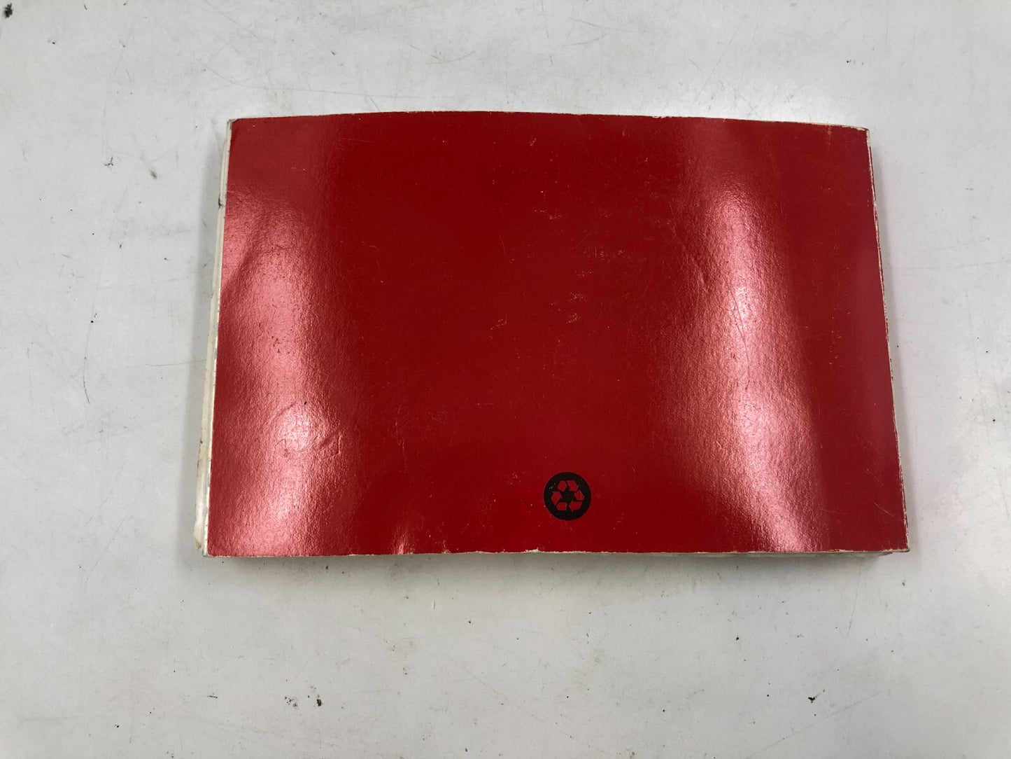 1999 Pontiac Grand Prix Owners Manual OEM B02B44057