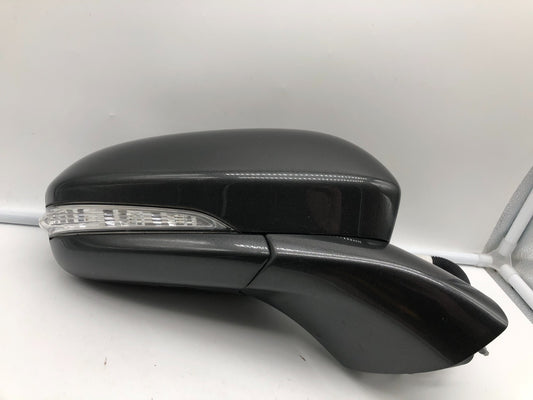 2019-2020 Ford Fusion Passenger Side View Power Door Mirror Gray BSA B02B12043