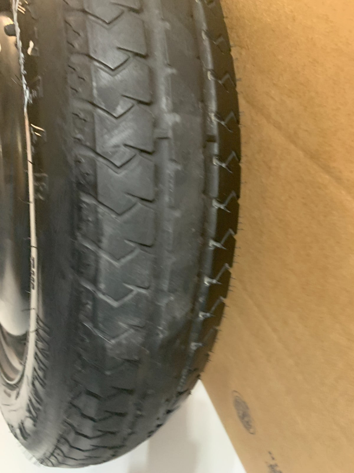 1999-2004 Honda Odyssey 16" Spare Tire Wheel Compact Donut T135/80D16