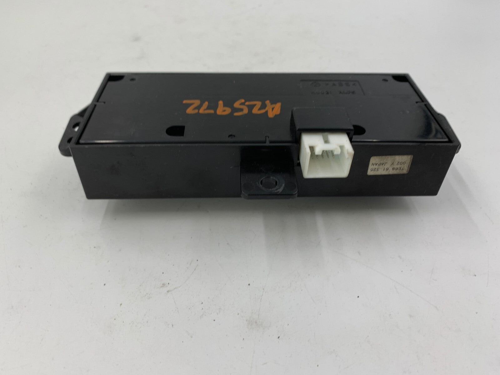 2010-2015 Mazda CX-9 Rear AC Heater Climate Control Unit OEM C01B09002