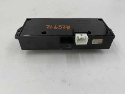 2010-2015 Mazda CX-9 Rear AC Heater Climate Control Unit OEM C01B09002