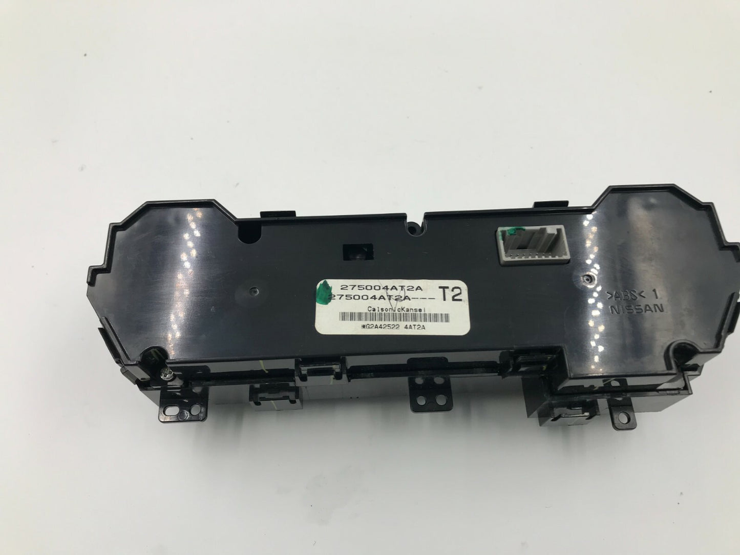 2015-2017 Nissan Sentra AC Heater Climate Control Unit OEM E01B35010
