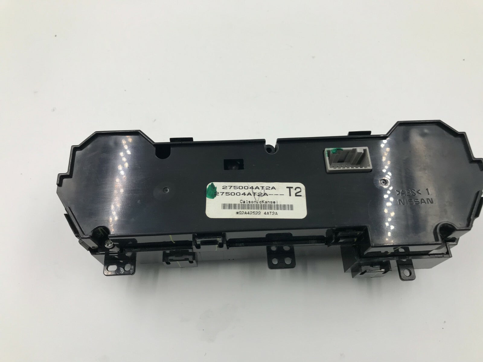 2015-2017 Nissan Sentra AC Heater Climate Control Unit OEM E01B35010