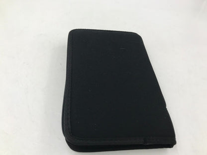 Mercury Owners Manual Case Only OEM B02B50021