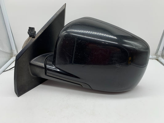 2011-2015 Dodge Journey Driver Side View Power Door Mirror Black OEM C02B13054