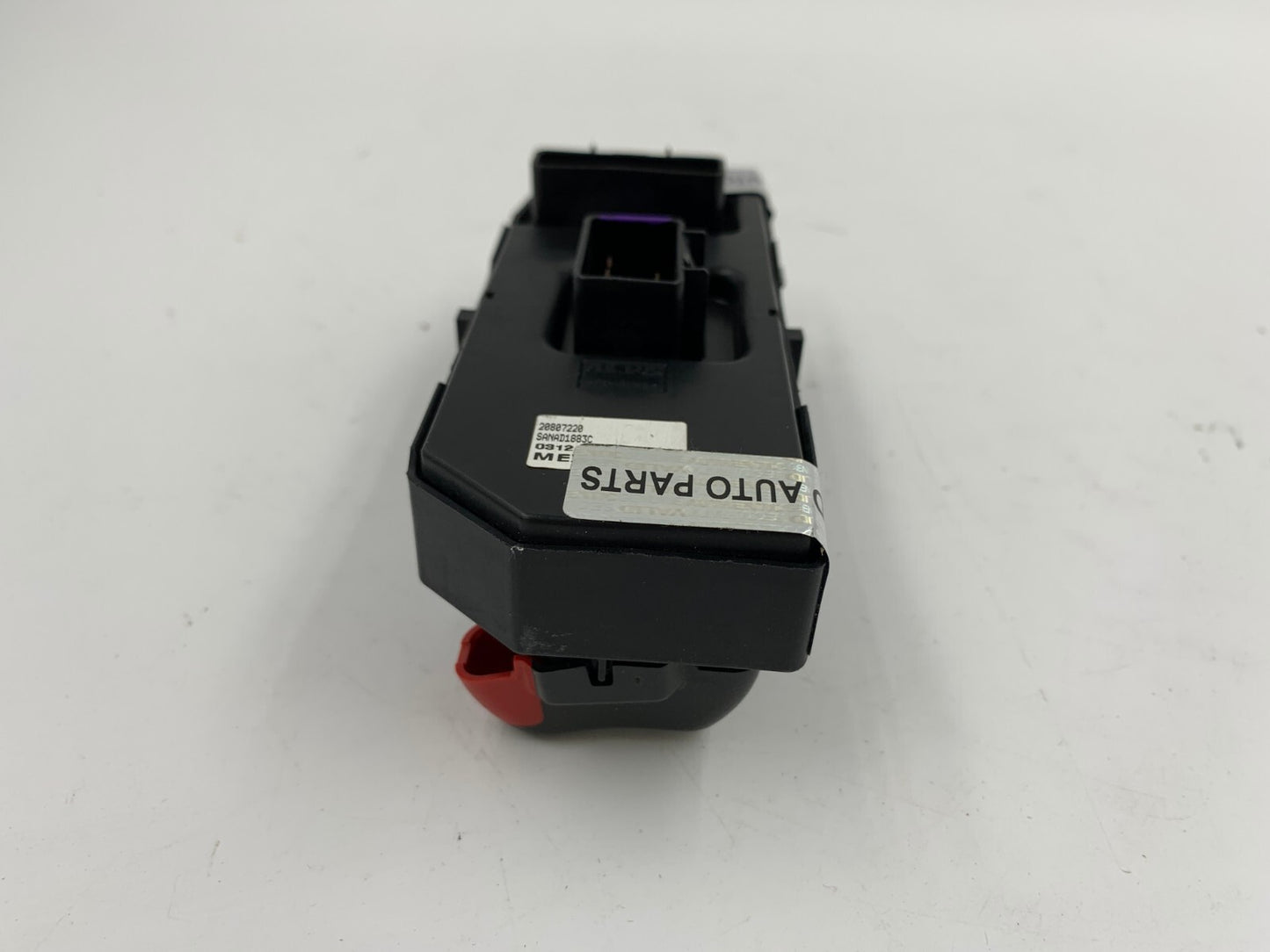 2010-2012 Chevrolet Malibu Master Power Window Switch OEM E02B54092