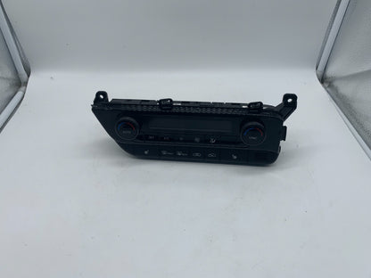 2021-2022 Hyundai Elantra Climate Control AC Heater Unit OEM 97250AA410LM5