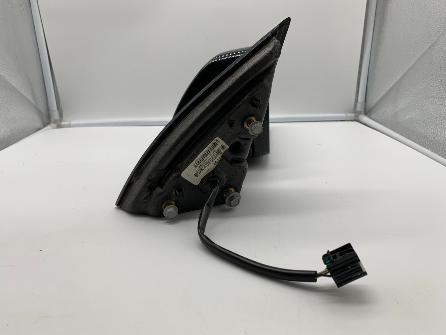 2015-2017 Chevrolet Equinox Passenger Side Power Door Mirror Black OEM C04B63006