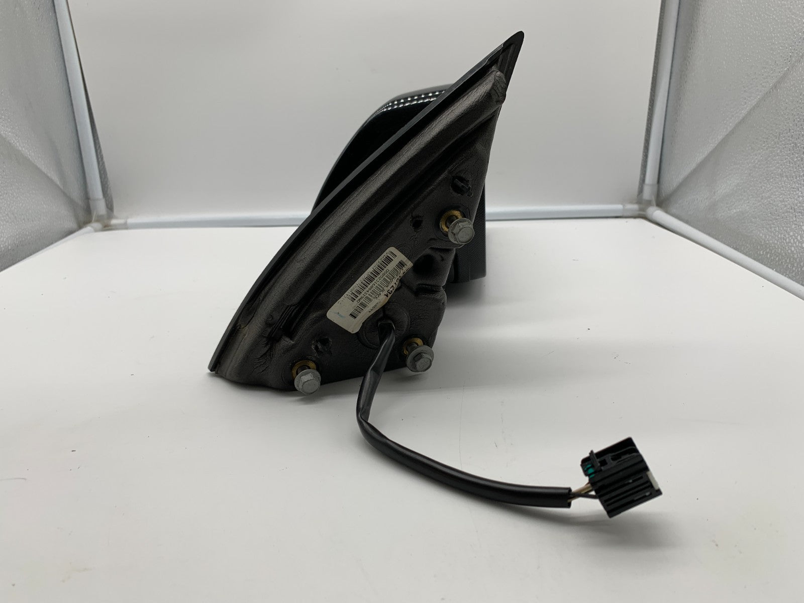 2015-2017 Chevrolet Equinox Passenger Side Power Door Mirror Black OEM C04B63006