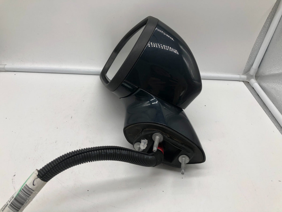 2019-2020 Ford Fusion Driver Side View Power Door Mirror Blue BSA OEM C04B43049